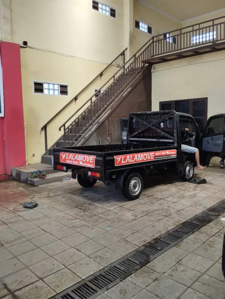 Jasa angkut barang lalamove sekitar bandung selatan , dll.