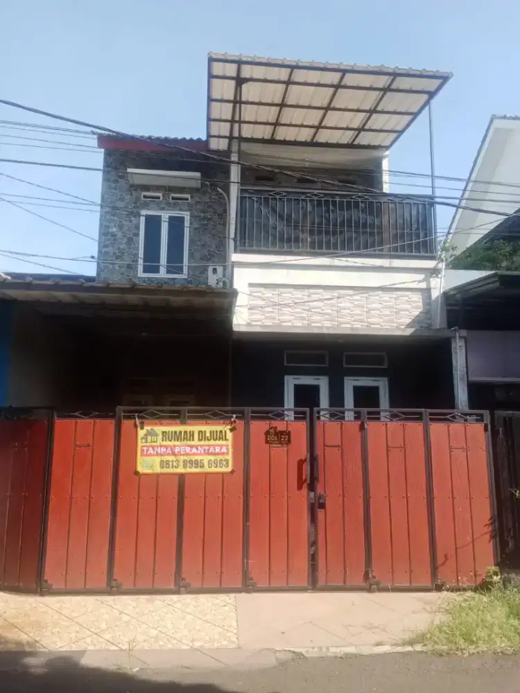 DI JUAL RUMAH PRIBADI