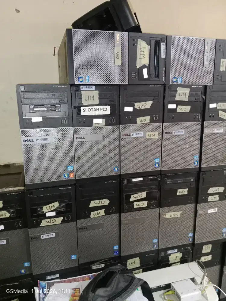 PC DELL optiplex 3010