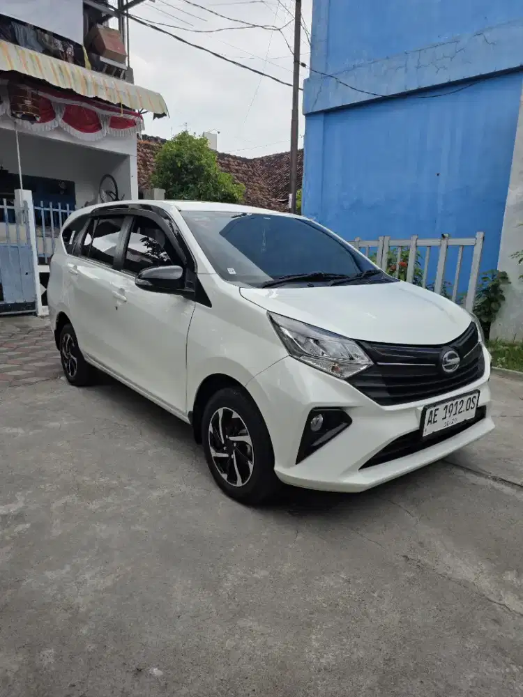 Sigra R manual 2024