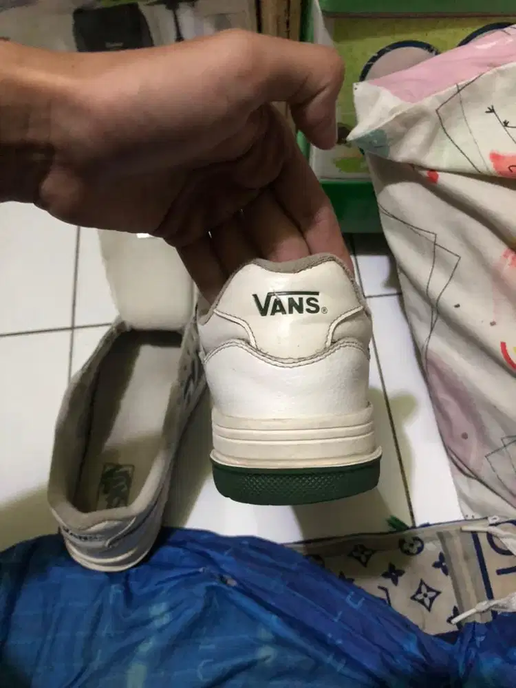 for sell vans hyland size men 8.0 women 9.5 eur 40.5 cm 26.0