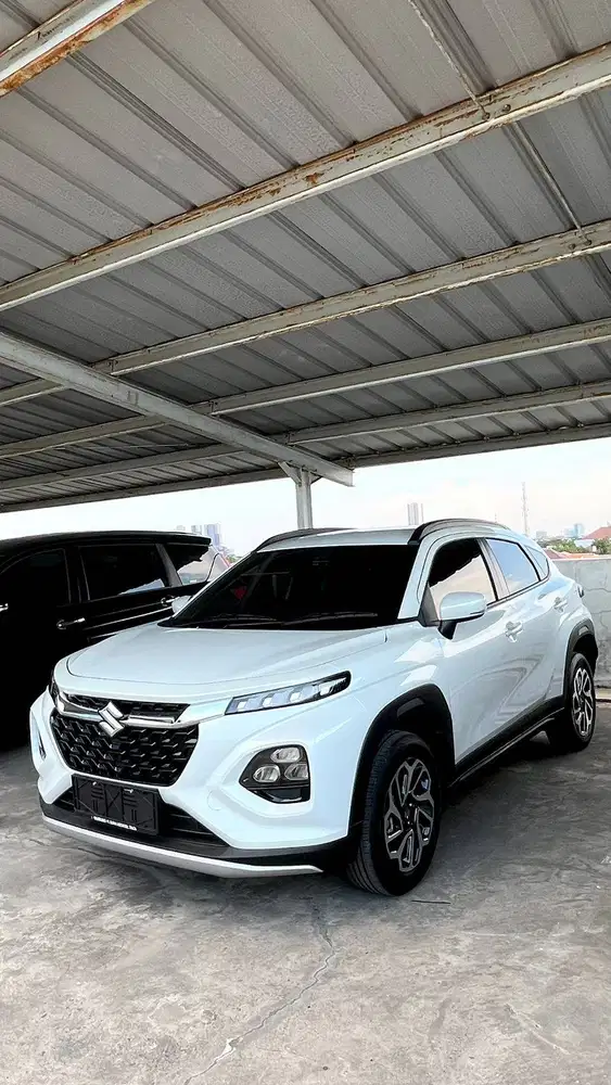 SUZUKI FRONX GL Bensin-AT TERBARU 2026