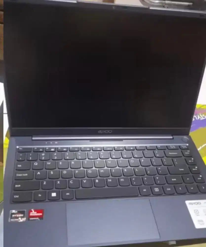 Laptop Axiooo Hype 5 AMD Ryzen 5 5560U 8GB 512GB SSD