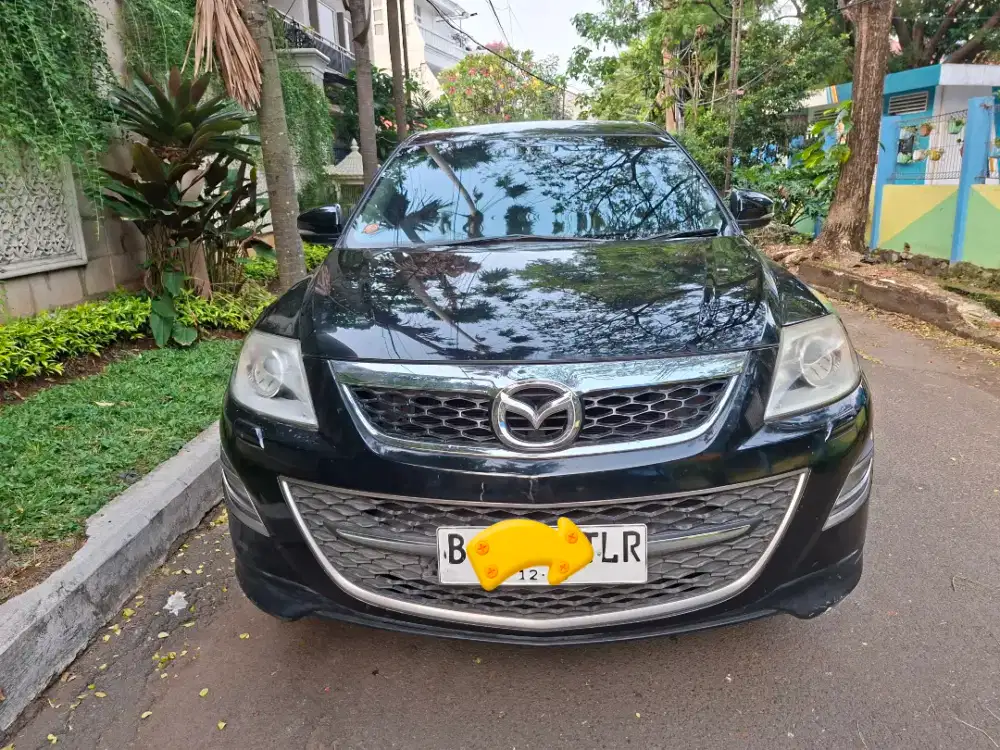 Mazda CX9 GT matic 2010