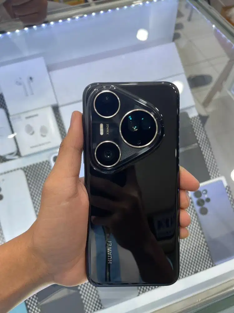 HUAWEI PURA 80 ULTRA 16/512GB GARANSI RESMI MULUS NO MINUS