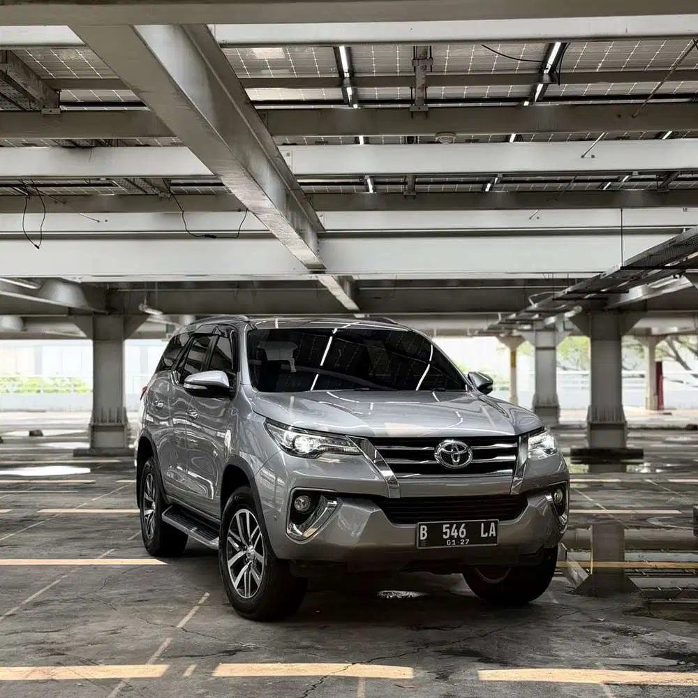 Toyota Fortuner 2016 Diesel