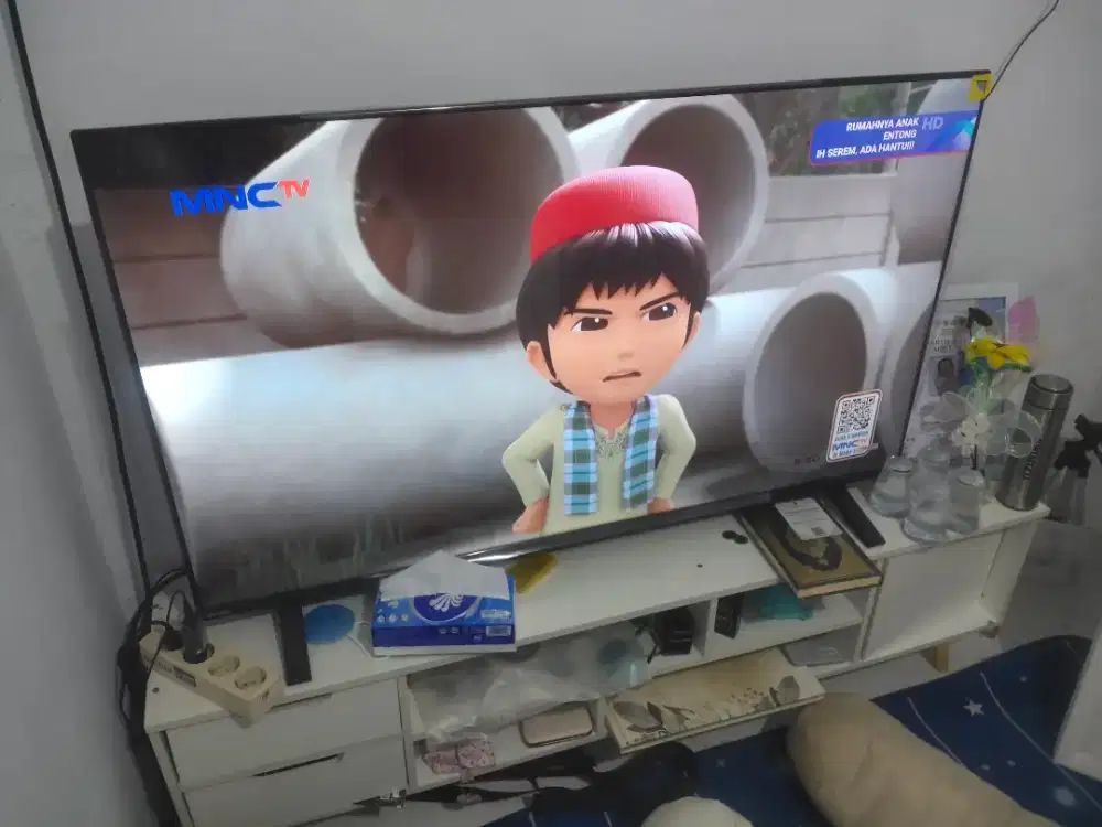 TOSHIBA smart TV 50Inchi 4K UHD  50E330NP