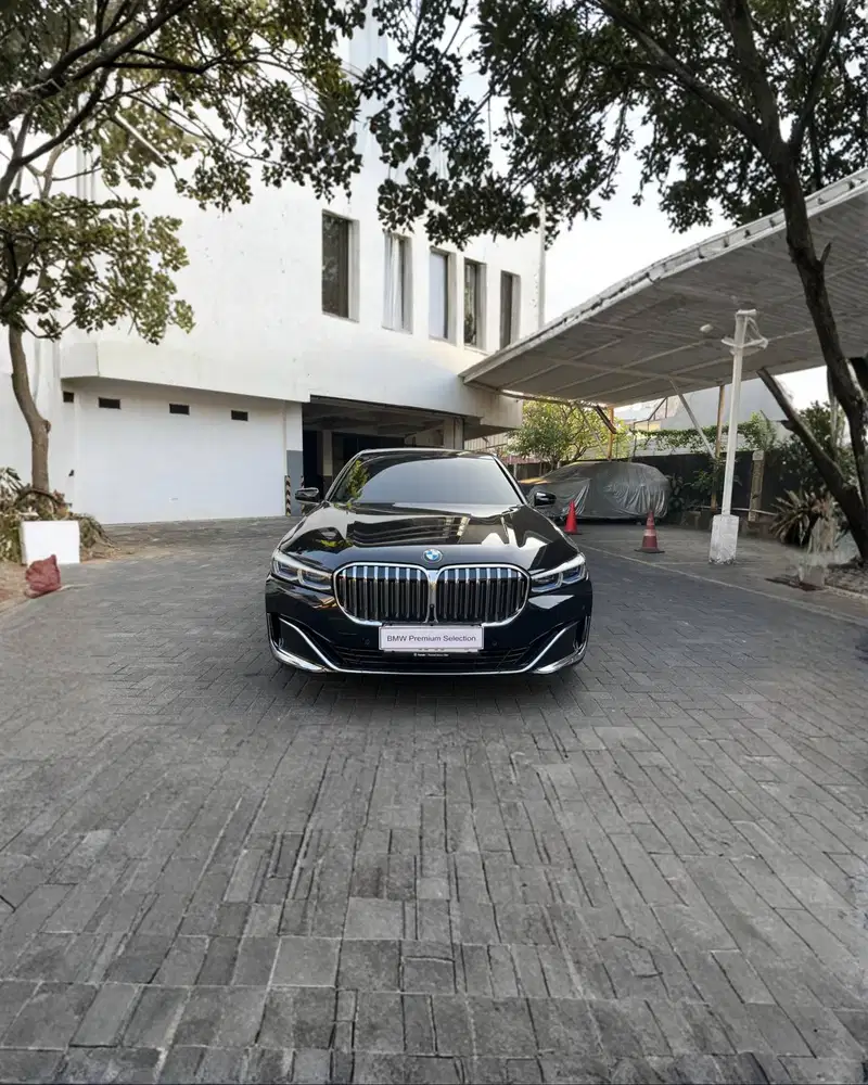BMW 740Il Oppulance 2020