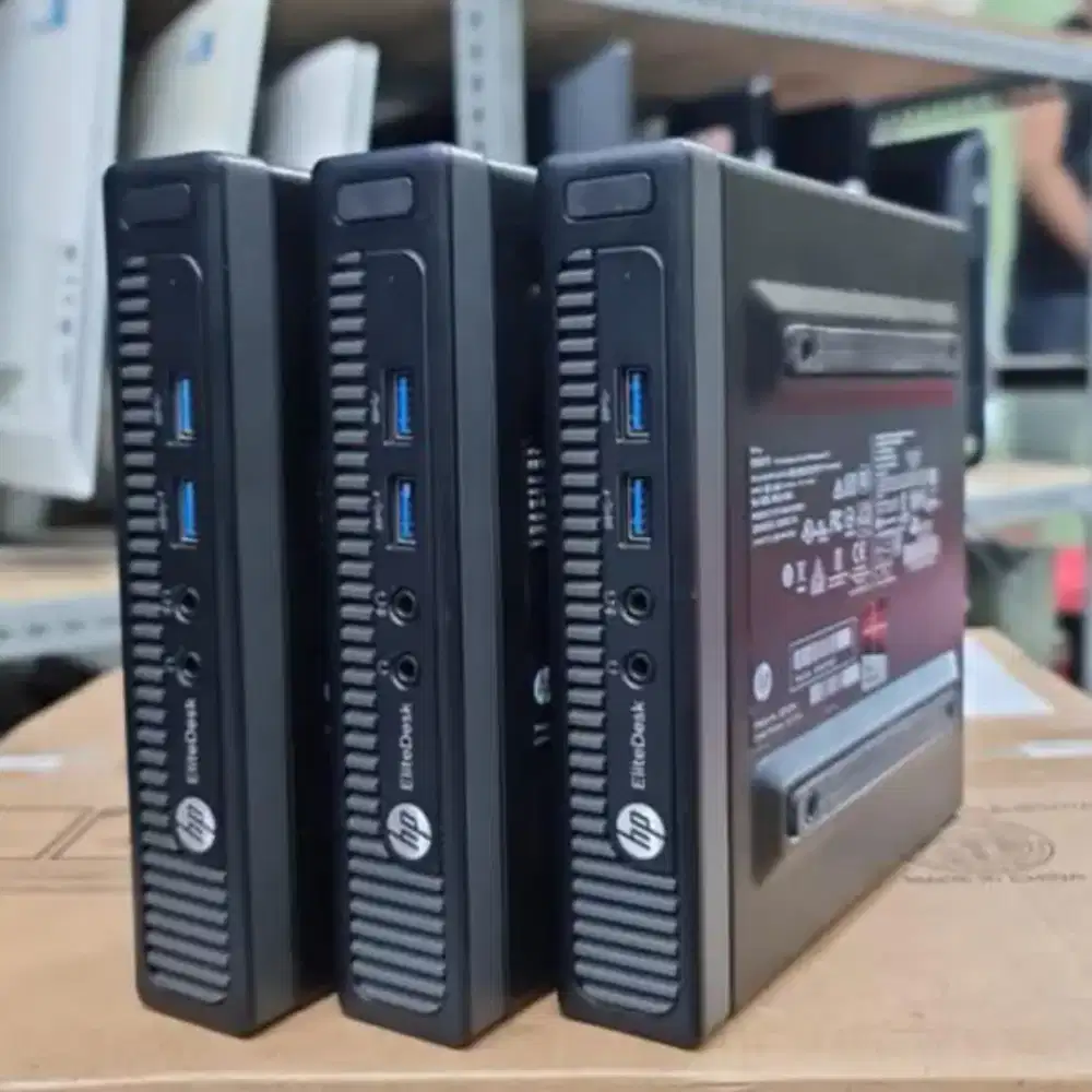 Upgrade Setup Anda dengan HP ProDesk 705 Mini PC – Ringkas,dan Efisien