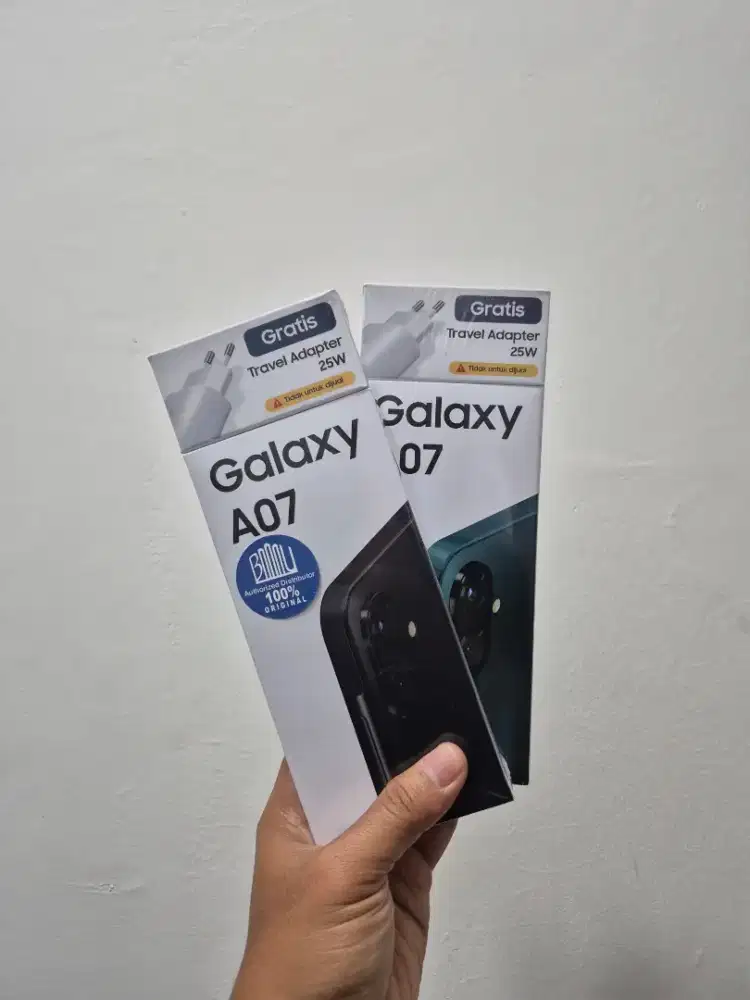 Promo Speacial !!! SAMSUNG GALAXY A07 4/64 | 4/128 | 6/128 | 8/256