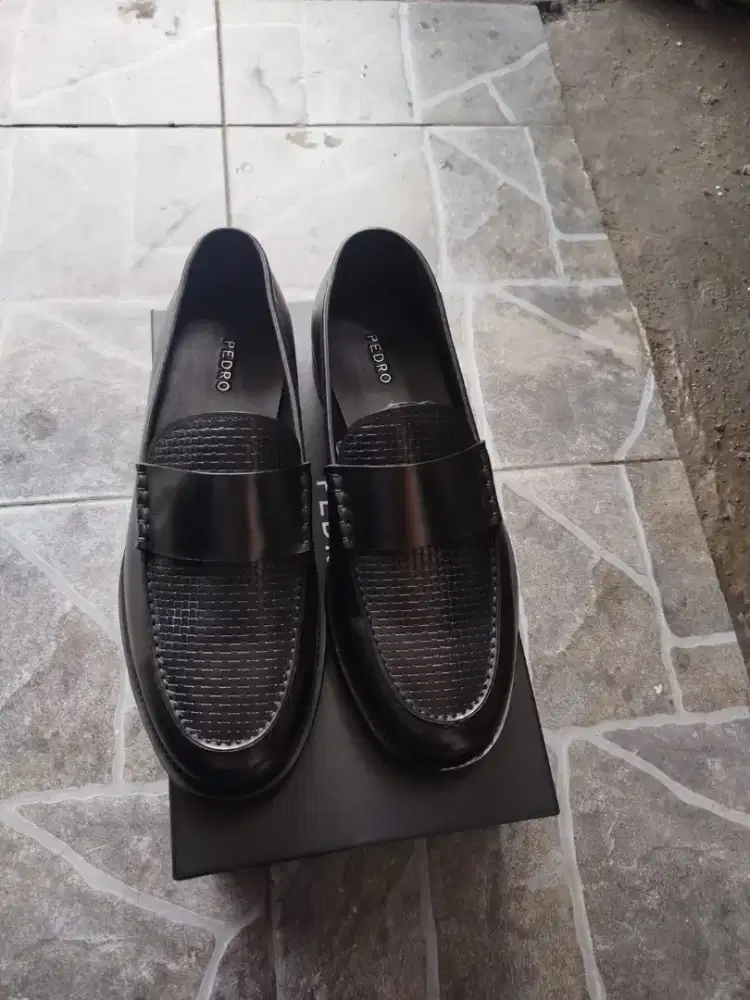sepatu pedro new