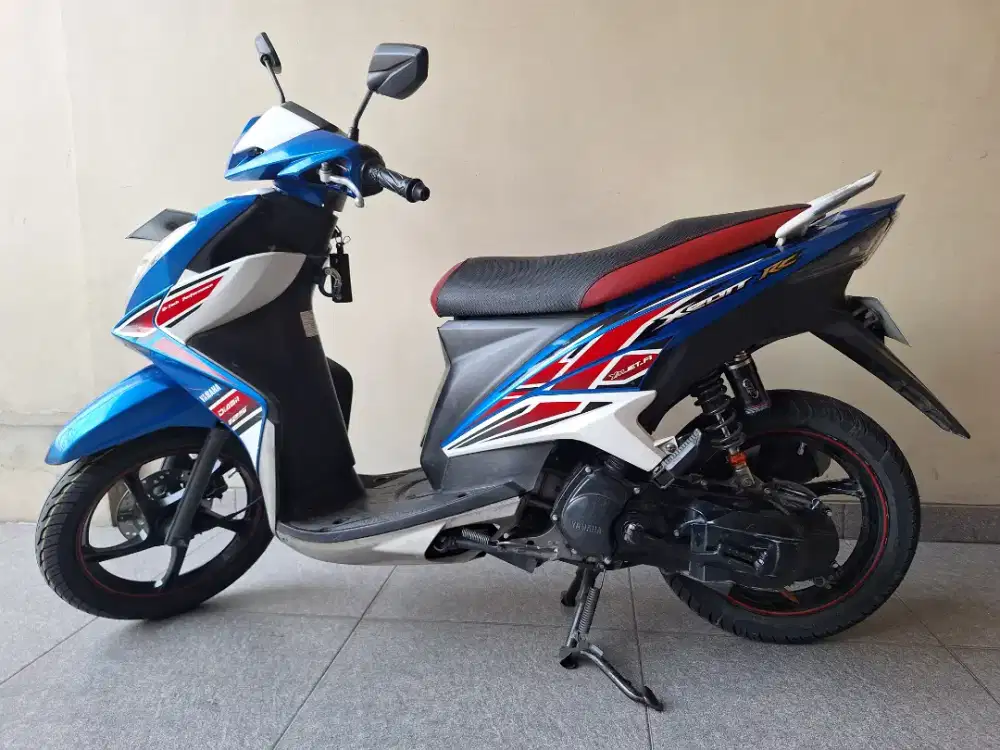 Yamaha Xeon 2013