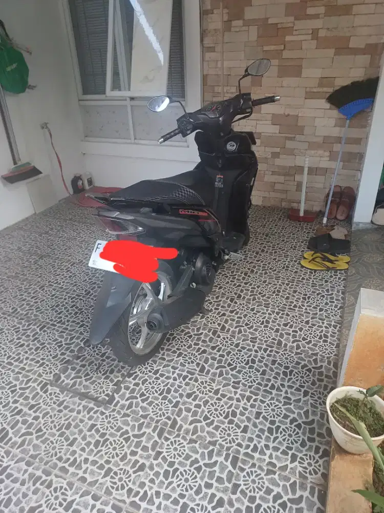 Mio 2018 injection