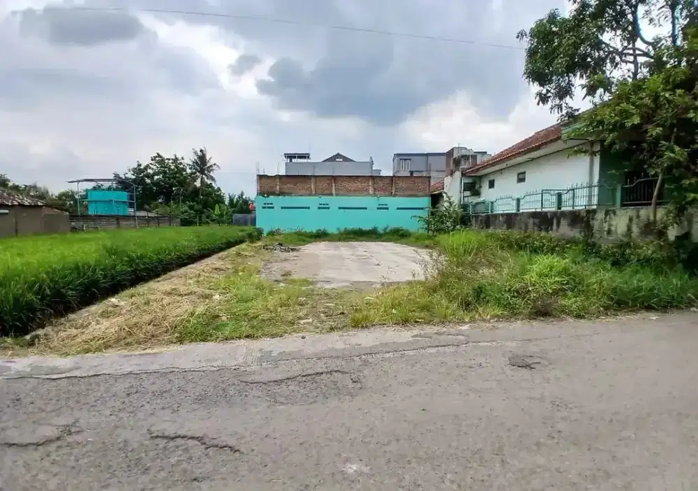 TANAH DEKAT TOL SOREANG BANDUNG