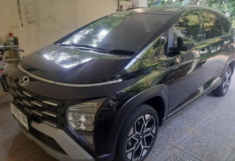 Hyundai Stargazer X Prime AT 2023