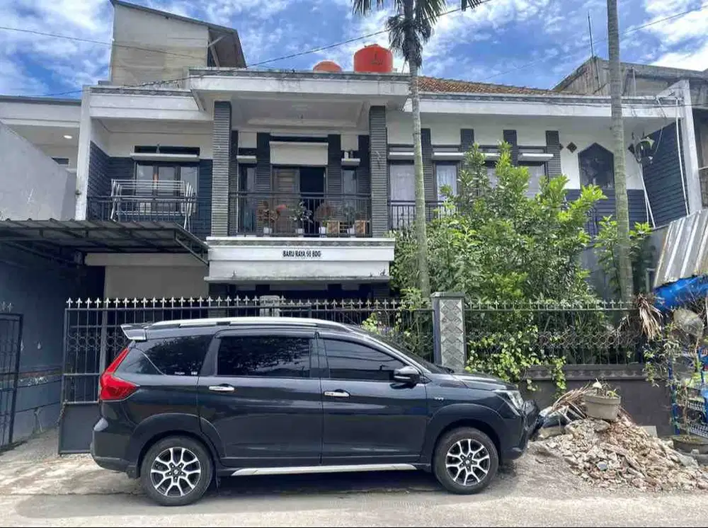 DIJUAL RUMAH LUAS STRATEGIS DI JL. BARU RAYA, KAB. BANDUNG