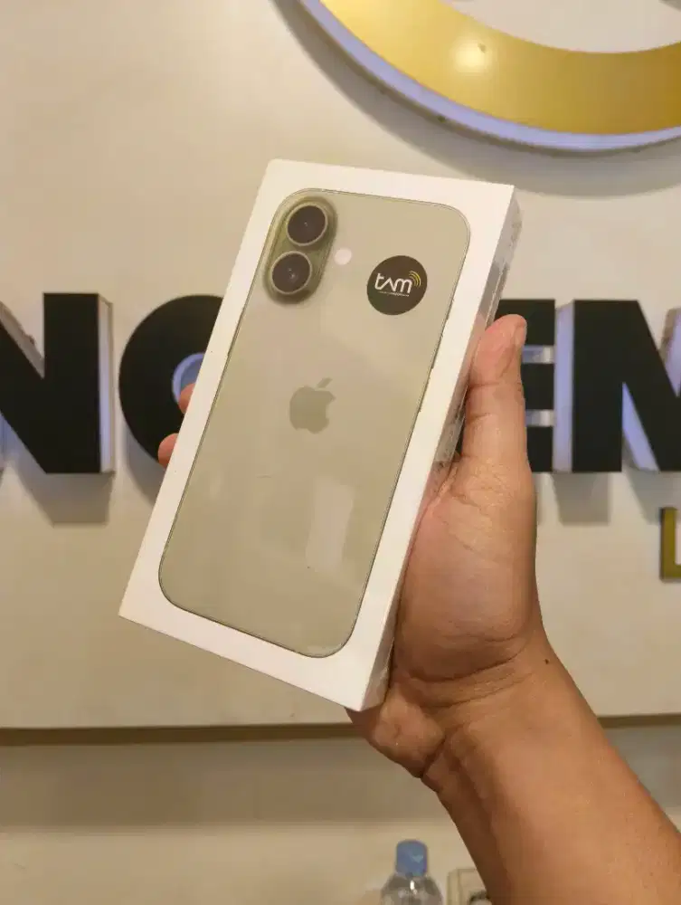 Jual Iphone 17 256Gb New Warna Sage Fresh No Repack