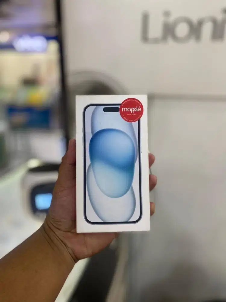 15 128gb New iBox