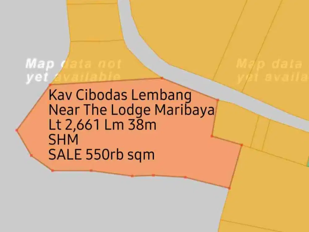 Kavling Cibodas Lembang Termurahhhhh