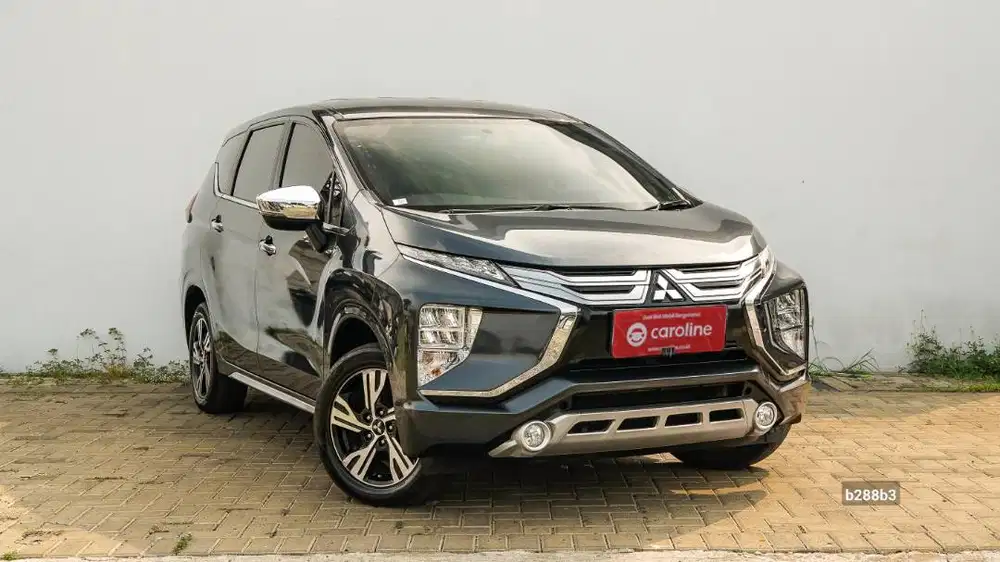 MITSUBISHI XPANDER ULTIMATE 1.5 2021 - MOBIL BERGARANSI DAN IRIT