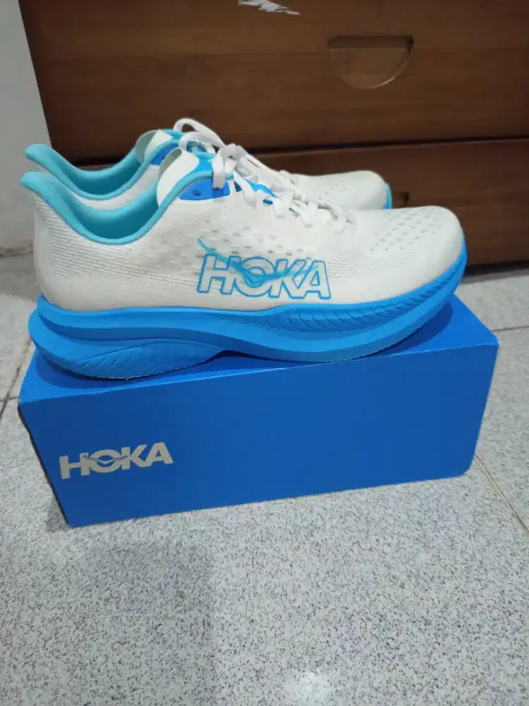 Hoka Mach 6 - New Original