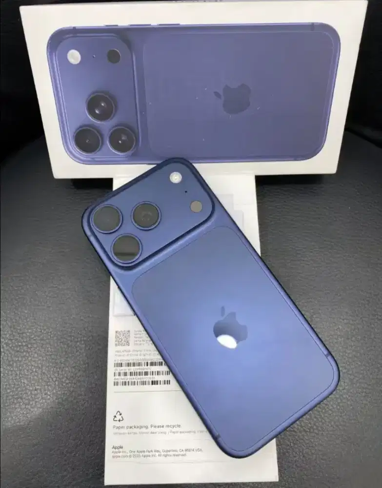 iPhone 17 Pro 256GB