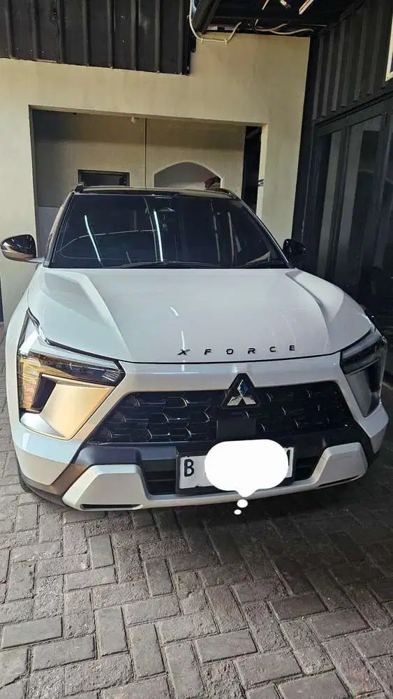 XForce Ultimate Diamond sense 2026 baru 2 bulan pakai km 2700