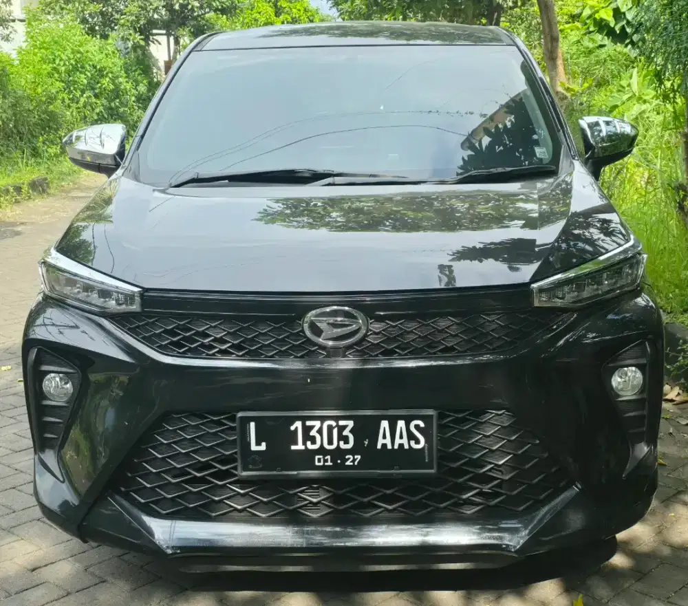 Daihatsu New Xenia 1.3 R ADS Pemakaian Tahun 2022 Istimewa luar dalam