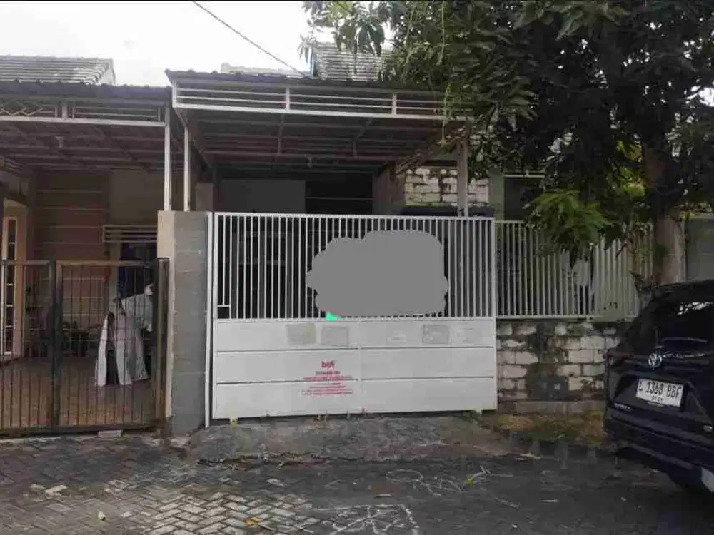 DI JUAL RUMAH

PERUM PURI SAFIRA REGENCY E8/8
KEL. :  MENGANTI 
KEC. : MENGANTI 
KAB  : GRESIK