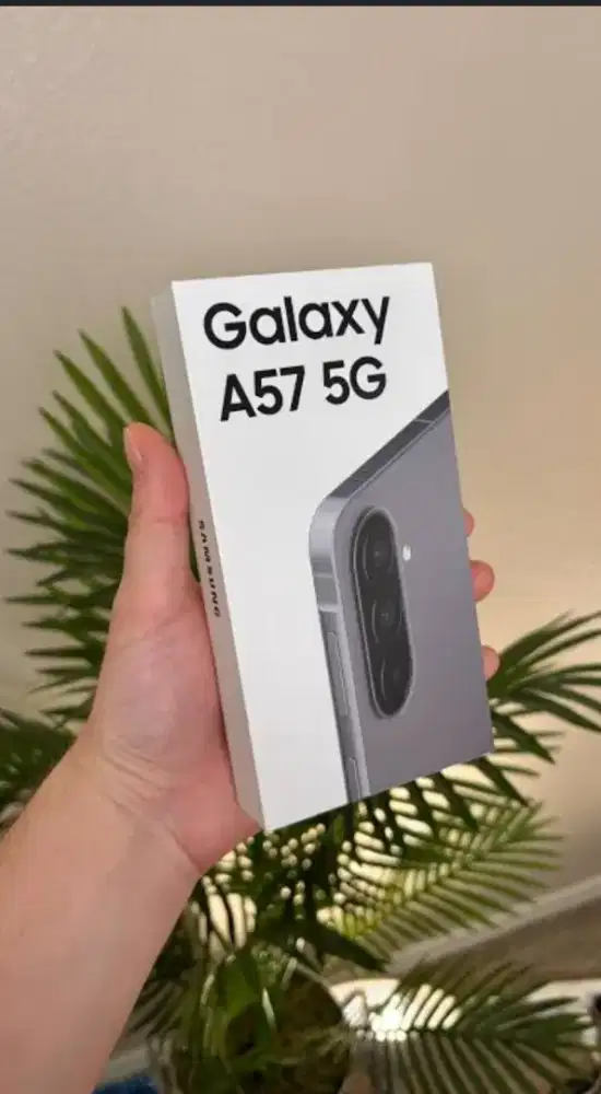 Samsung a57 5G segel