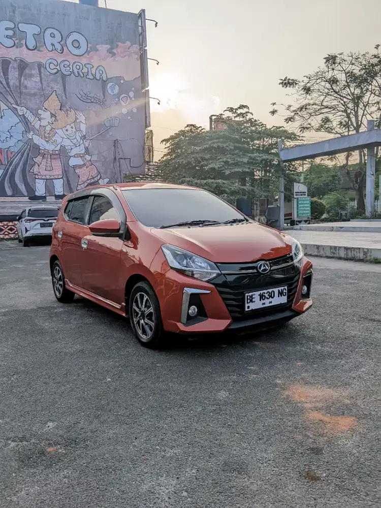 AYLA R 1.2 MANUAL 2021