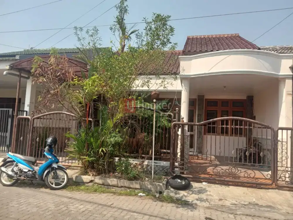Dijual rumah minimalis 1 lantai Puri Anjasmoro Semarang 8159