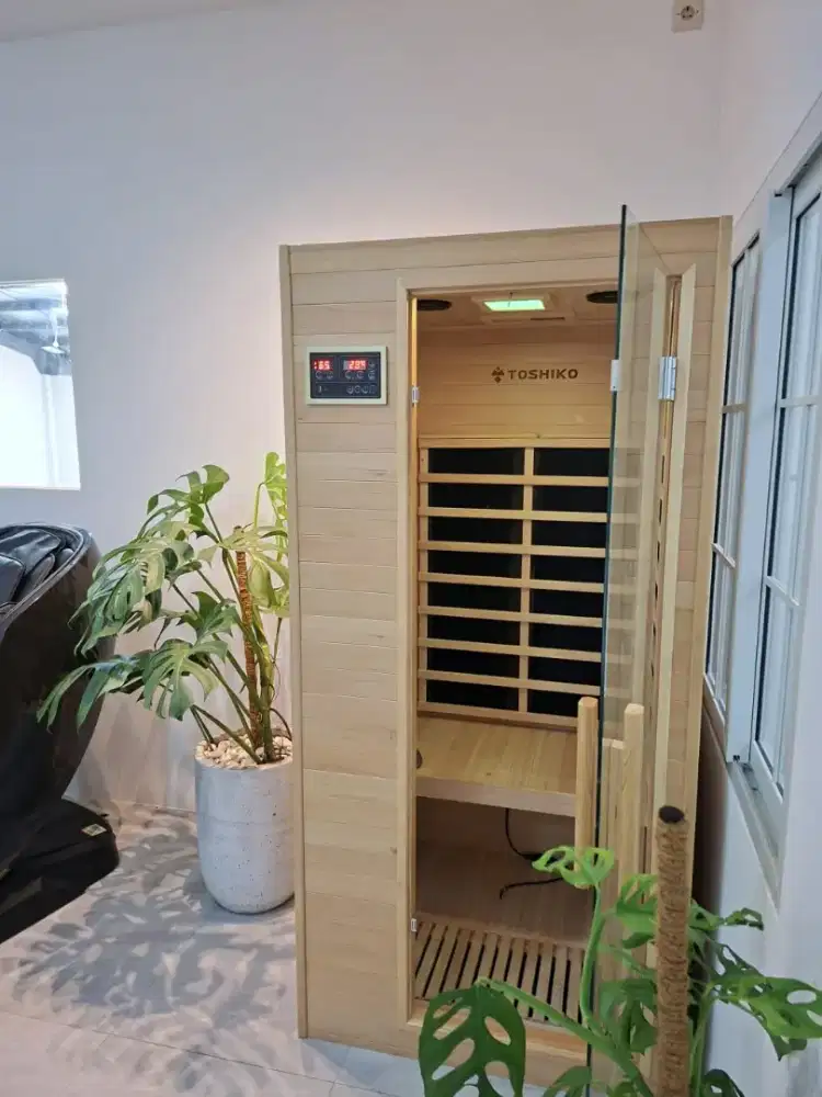 sauna Box Portable