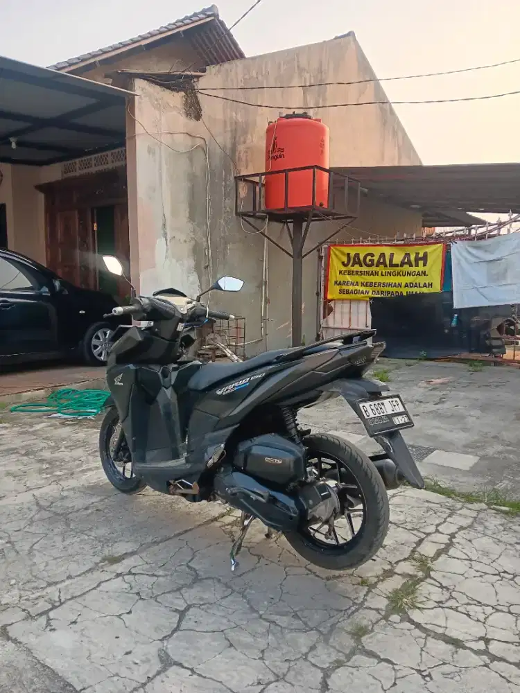 HONDA VARIO 2015 150 CC LED