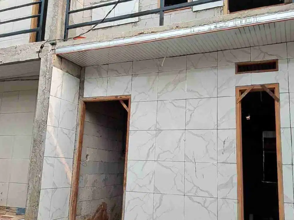 Rumah Minimalis Karang Tengah Ciledug Joglo