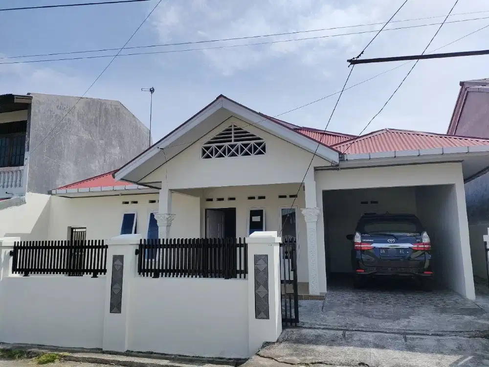 Disewakan untuk Rumah Dinas