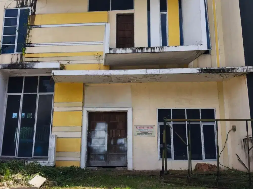 Dijual Villa Kosong Murah Sophie Suite Graha Metropolitan
