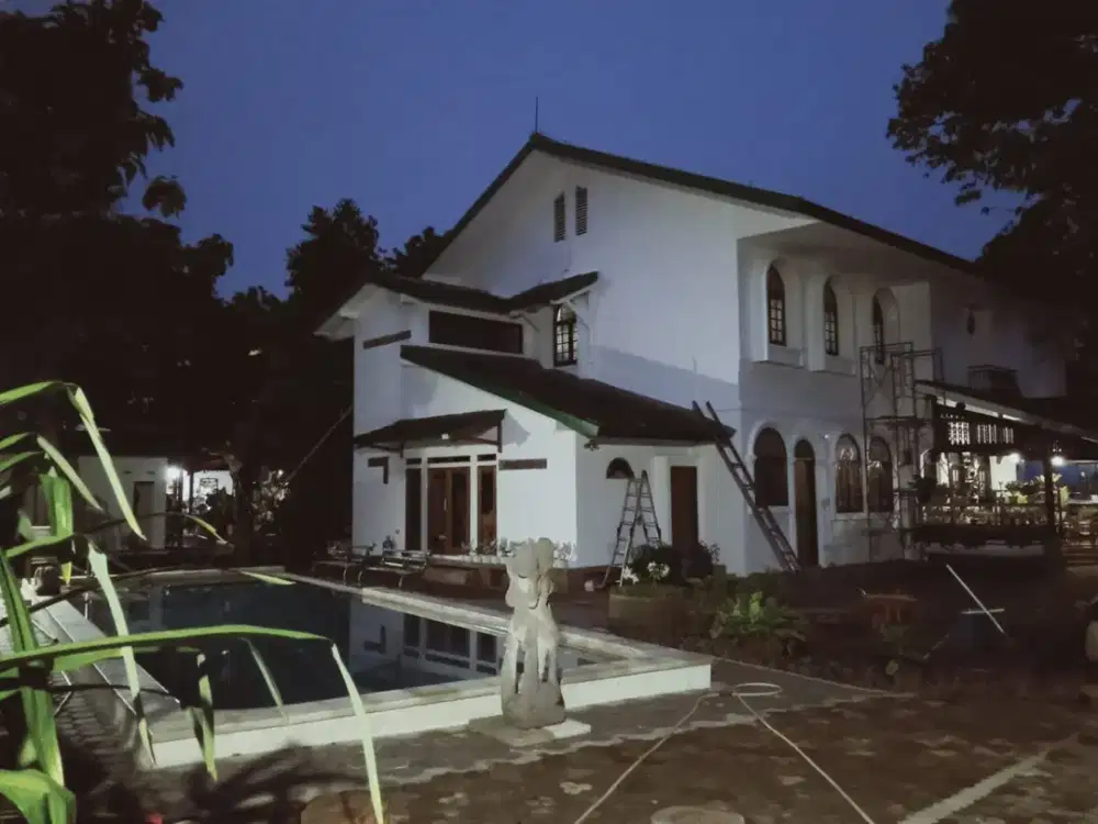 Di jual rumah di daerah Jakarta Timur, Kampung Rambutan