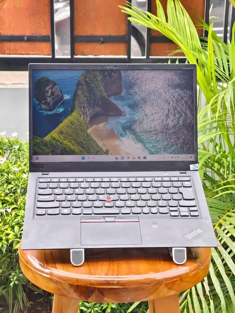 ThinkPad X1 Carbon Gen 6 Core i5 RAM 8GB SSD 256GB 14
