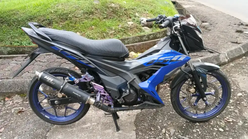 Honda Sonic 150R