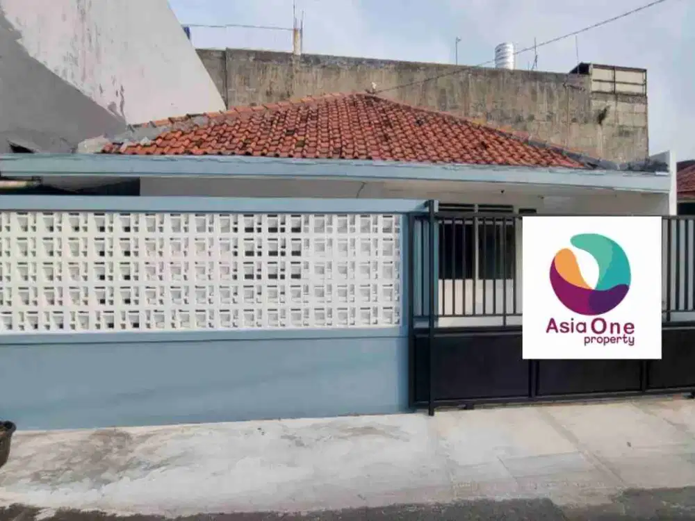 Disewakan Rumah Nyaman & Strategis di Pulo Asem Jakarta Timur