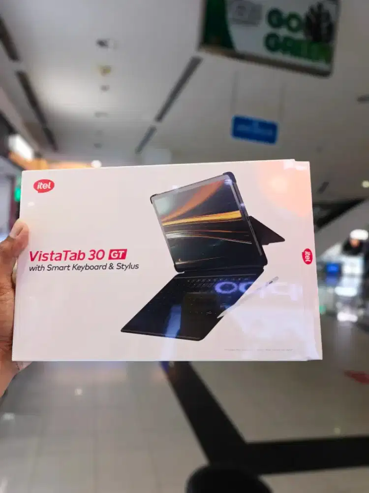 TAB ITEL VISTA TAB 30GT 6/128 | INCLUDE KEYBOARD + STYLUS PEN