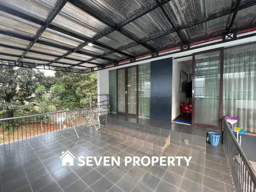 Jual Rumah Mahogani - Alternatif Cibubur