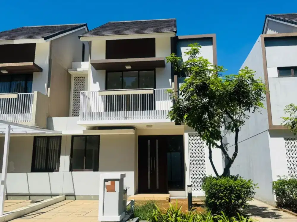 Dijual  Rumah Cluster Cynthia Summarecon Bandung