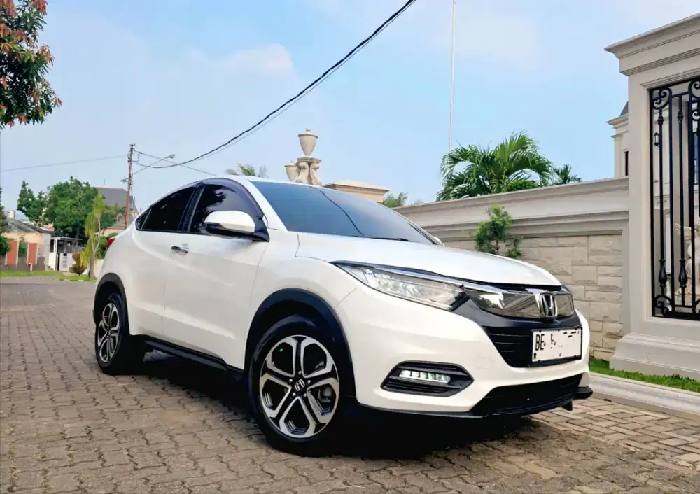 HRV SE AT 2018 (Spesial edition)