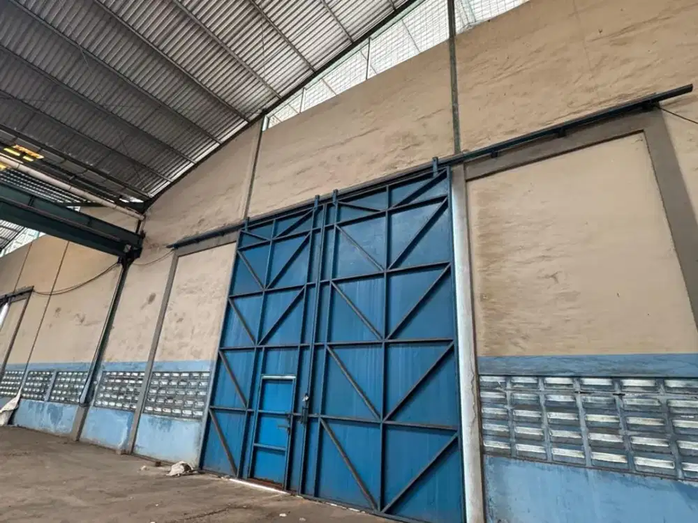 Gudang bisa utk Industry dekat Surabaya area Drijorejo Gresik