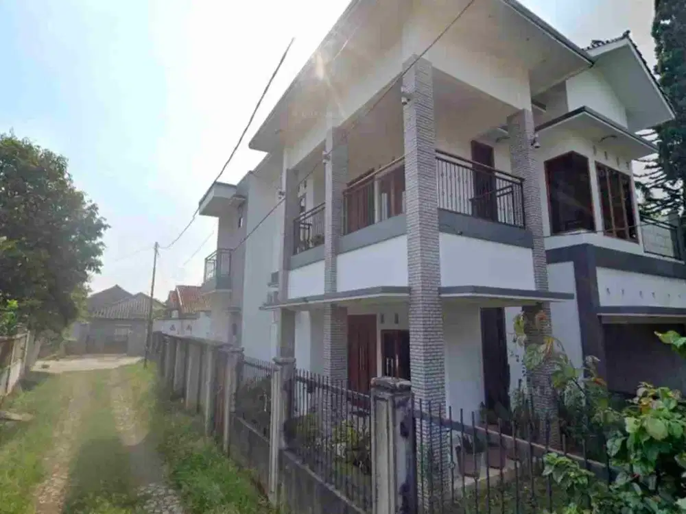 Rumah Villa di Ciawi,Kab Bogor