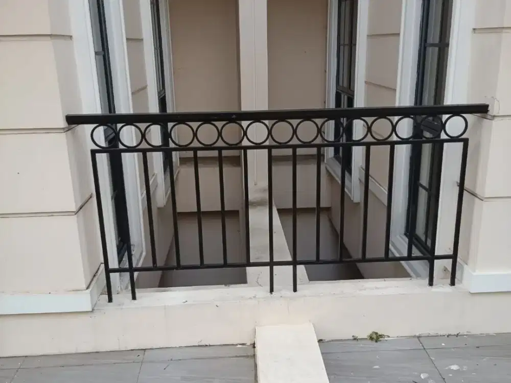 Rumah 3 Lantai Siap Huni Margonite 8 Tangerang