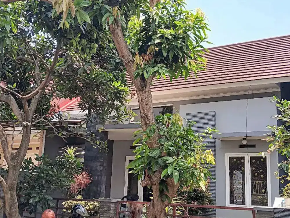 Rumah Di Permata Jingga Malang