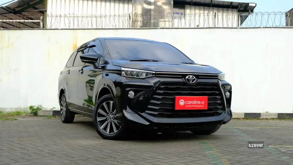 TOYOTA AVANZA G NEW 1.5 2022 - MOBIL BERGARANSI DAN IRIT